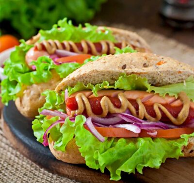 Tuna Salad Sandwich
